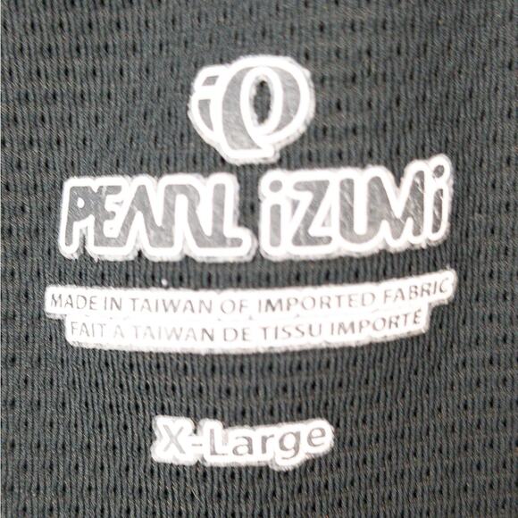 Pearl iZUMi Cycling Short Liner Men's XL Black Padded Polyester Blend Style 0261 - Picture 5 of 12